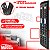 Controle Remoto Compatível com Tv Samsung Aa59 00594a Netflix - Imagem 6