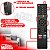 Controle Remoto Compatível com Tv Multilaser Netflix Youtube - Imagem 7