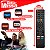 Controle Remoto Compatível com Tv Multilaser Netflix Youtube - Imagem 10