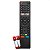 Controle Remoto Compatível com Tv Multilaser Tl020 Netflix - Imagem 2