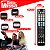 Controle Remoto Compatível com Tv LG Led Smart Netflix - Imagem 9