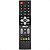 Controle Remoto Compatível com Tv Philco e Youtube - Imagem 1