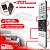 Controle Remoto Compatível com Tv Semp Tcl Netflix - Imagem 6