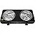 Fogão Fogareiro Elétrico Duas Bocas Portátil 2000w 220V - Imagem 5