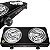 Fogão Fogareiro Elétrico Duas Bocas Portátil 2000w 220V - Imagem 7