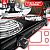 Fogão Fogareiro Elétrico Duas Bocas Portátil 2000w 220V - Imagem 11