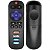 Controle Remoto Compatível com Tv Tcl Roku com Netflix - Imagem 3