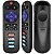 Controle Remoto Compatível com Tv Tcl Roku com Netflix - Imagem 4