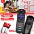 Controle Remoto Compatível com Tv Tcl Roku com Netflix - Imagem 6