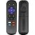 Controle Remoto Compatível com TV Aoc Roku Streaming Hbo - Imagem 3