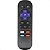 Controle Remoto Compatível com TV Aoc Roku Streaming Hbo - Imagem 1
