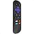 Controle Remoto Compatível com TV Aoc Roku Streaming Hbo - Imagem 2