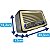 Rádio Retro 3 Bandas Recarregavel com Bluetooth - Imagem 8