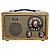Radio Retro Livstar 3 bandas Fm Usb e Cartão TF - Imagem 2