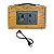 Radio Retro Livstar 3 bandas Fm Usb e Cartão TF - Imagem 4