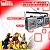 Rádio Retro 2 Alto Falante 3 Polegadas com 11 Bandas - Imagem 8