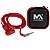 Fone de Ouvido com Microfone Emborrachado Maxmidia Branco - Imagem 5