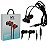 Fone de Ouvido com Microfone Extra Bass Maxmidia Preto - Imagem 4
