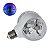 Lâmpada Dupla Globo de Iluminação Rotação Automática Led Rgb - Imagem 2
