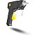Pistola de Cola Quente Grande Bivolt 40w para Artesanato - Imagem 2