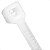 Abraçadeira Cinta Nylon Enforca Gato 20cm Kit 100 peças - Imagem 4
