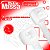 Abraçadeira Cinta Nylon Enforca Gato 20cm Kit 100 peças - Imagem 8