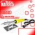 Ferro de Solda 30w 127v Profissional StarTools - Imagem 7