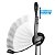 Fone de Ouvido Headset Simples Multimídia Com Microfone - Imagem 4