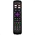 Controle Remoto Compatível com Tv Semp Roku Gloobo Play - Imagem 1