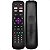Controle Remoto Compatível com Tv Semp Roku Gloobo Play - Imagem 4