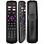 Controle Remoto Compatível com Tv Semp Roku Gloobo Play - Imagem 5