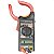 Multímetro De Braçadeiras Medidor Digital Clamp Meter - Imagem 4