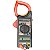 Multímetro De Braçadeiras Medidor Digital Clamp Meter - Imagem 5