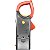 Multímetro De Braçadeiras Medidor Digital Clamp Meter - Imagem 6