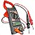 Multímetro De Braçadeiras Medidor Digital Clamp Meter - Imagem 1