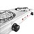 Fogão Fogareiro 2 Bocas Elétrico Portátil 2000w 127v - Imagem 3