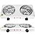 Fogão Fogareiro 2 Bocas Elétrico Portátil 2000w 127v - Imagem 6