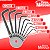 Kit de Chave Allen Kit 8 Peças 1.5mm até 6.0mm - Imagem 5