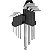 Kit de Chave Allen Kit 9 peças de 1.5 até 10.0 - Imagem 1
