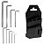 Kit de Chave Allen Kit 9 peças de 1.5 até 10.0 - Imagem 3