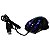 Mouse Gamer Rgb com Fio Reforçado Hayom 2400 Dpi - Imagem 3