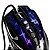 Mouse Gamer Rgb com Fio Reforçado Hayom 2400 Dpi - Imagem 2