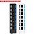 Hub Extensor Usb 2.0 7 Portas Pen Driver com Botão On Off - Imagem 6