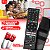 Controle Remoto Compatível com Tv Sony RM-L1715 Netflix - Imagem 8
