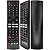 Controle Remoto Compatível com Tv Smart 4K Netflix Rakutem - Imagem 4