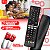 Controle Remoto Compatível com Tv Smart 4K Netflix Rakutem - Imagem 8