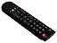 Controle Remoto Compatível com TV Para Semp CT6800 CR3229 - Imagem 2