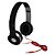Fone de Ouvido Headset Simples Estéreo com Fio P2 - Imagem 7