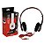 Fone de Ouvido Headset Simples Estéreo com Fio P2 - Imagem 5