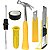Kit de Ferramentas Completa Martelo Fenda Estilete Lâmina - Imagem 2